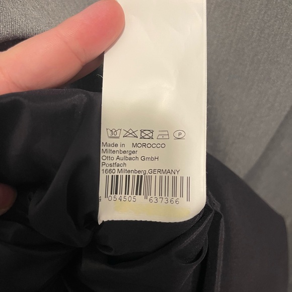 Daniel Hechter dress. New with tags sz16US grey romper style casual business - Picture 8 of 10